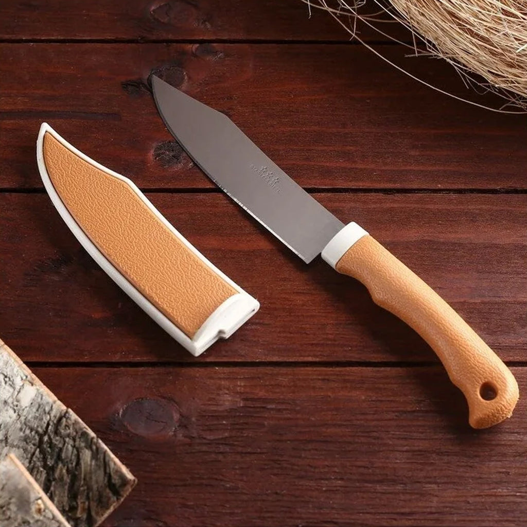 Kitchen Small Knife with cover -
