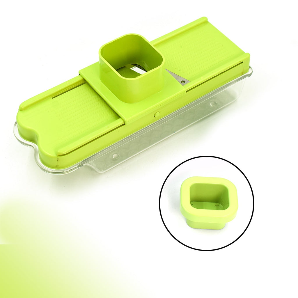 Stainless Steel Vegatable and Dry Fruit Slicer / Cutter