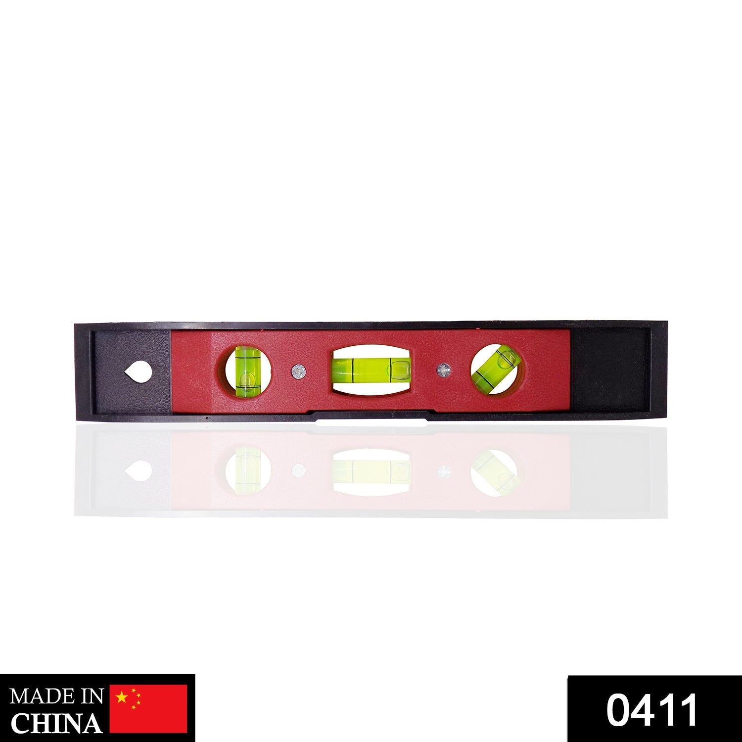 3 Bubble Mini Pocket Portable Level Ruler Torpedo