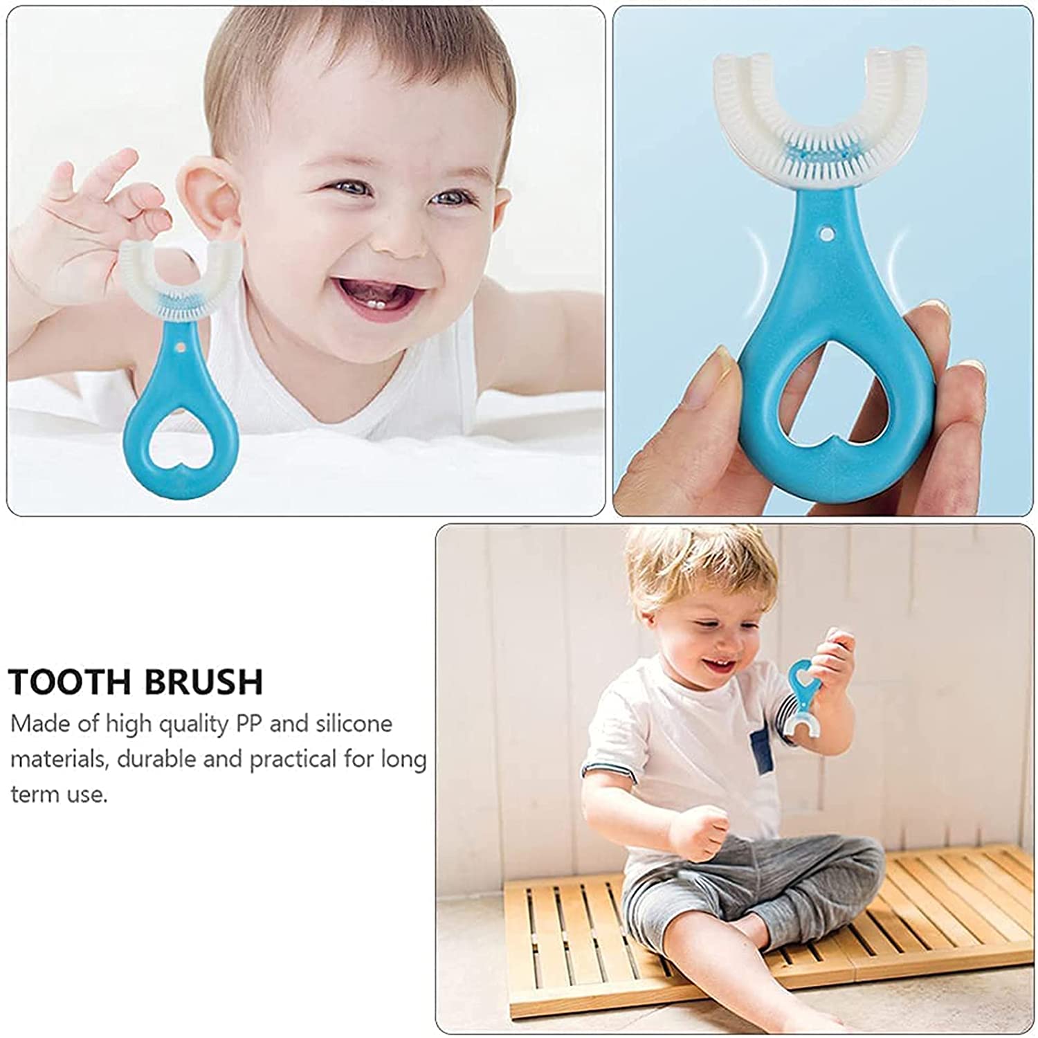 Kids US Tooth Brush – Easy & Comfortable Oral Care