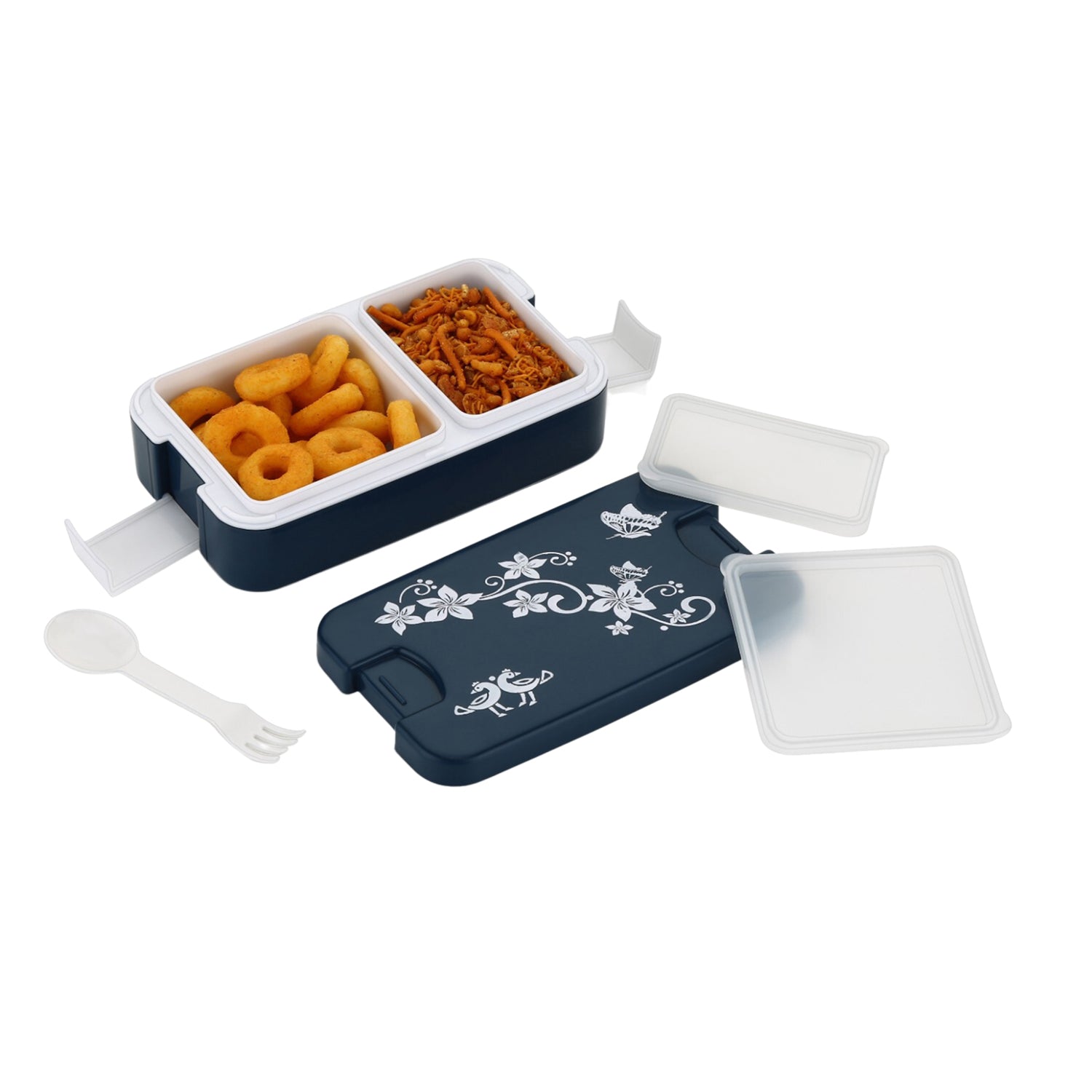 Airtight Lunch Box