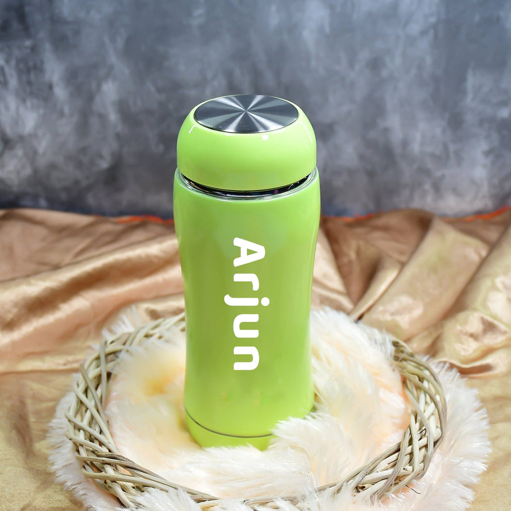 Custom Stainless Steel Bottle for Water & Beverages (1 Pc, Mix Use)