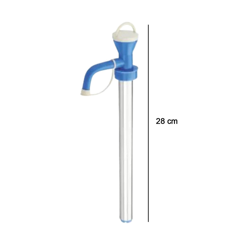 Stainless Steel Kitchen Manual Hand Oil Pump