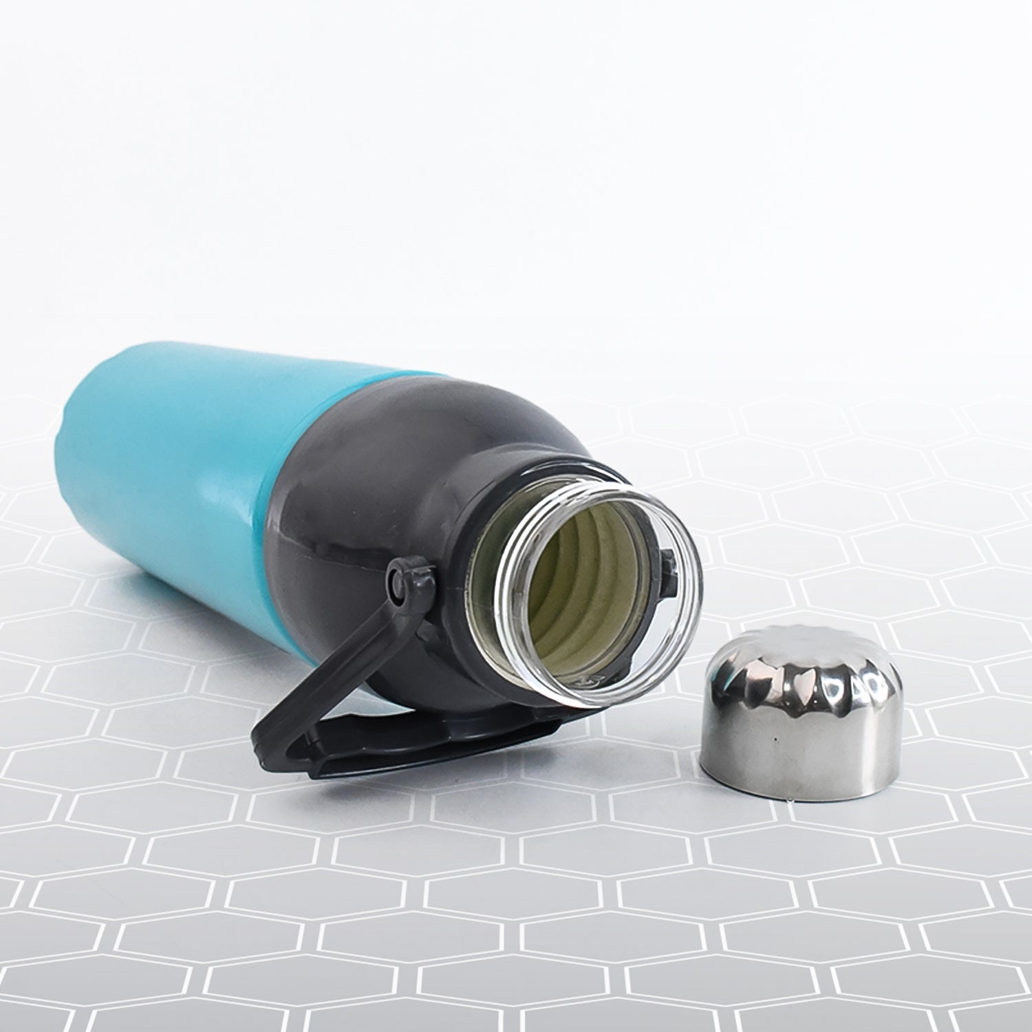 Customize Plastic Sports Bottle Insulated, Leakproof, BPA-Free (1100Ml / Mix Color)