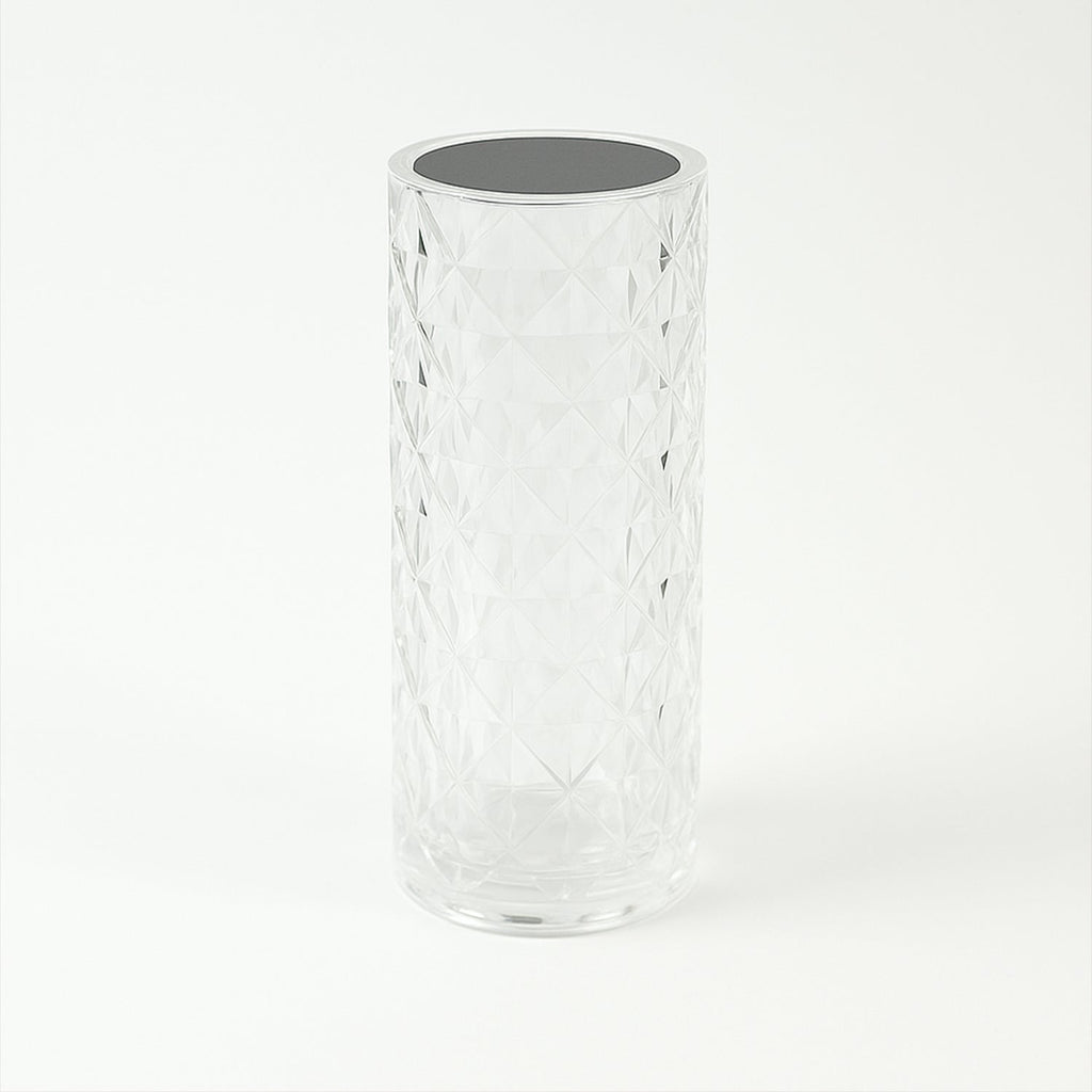 Crystal LED Touch Table Lamp with Remote Control