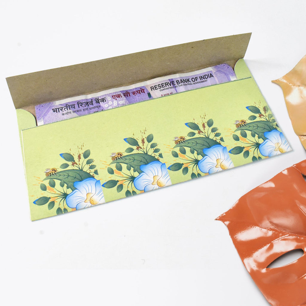 Wedding Gift Envelopes Gift Card (10 Pc), Return Gift For Sister ,  Gift