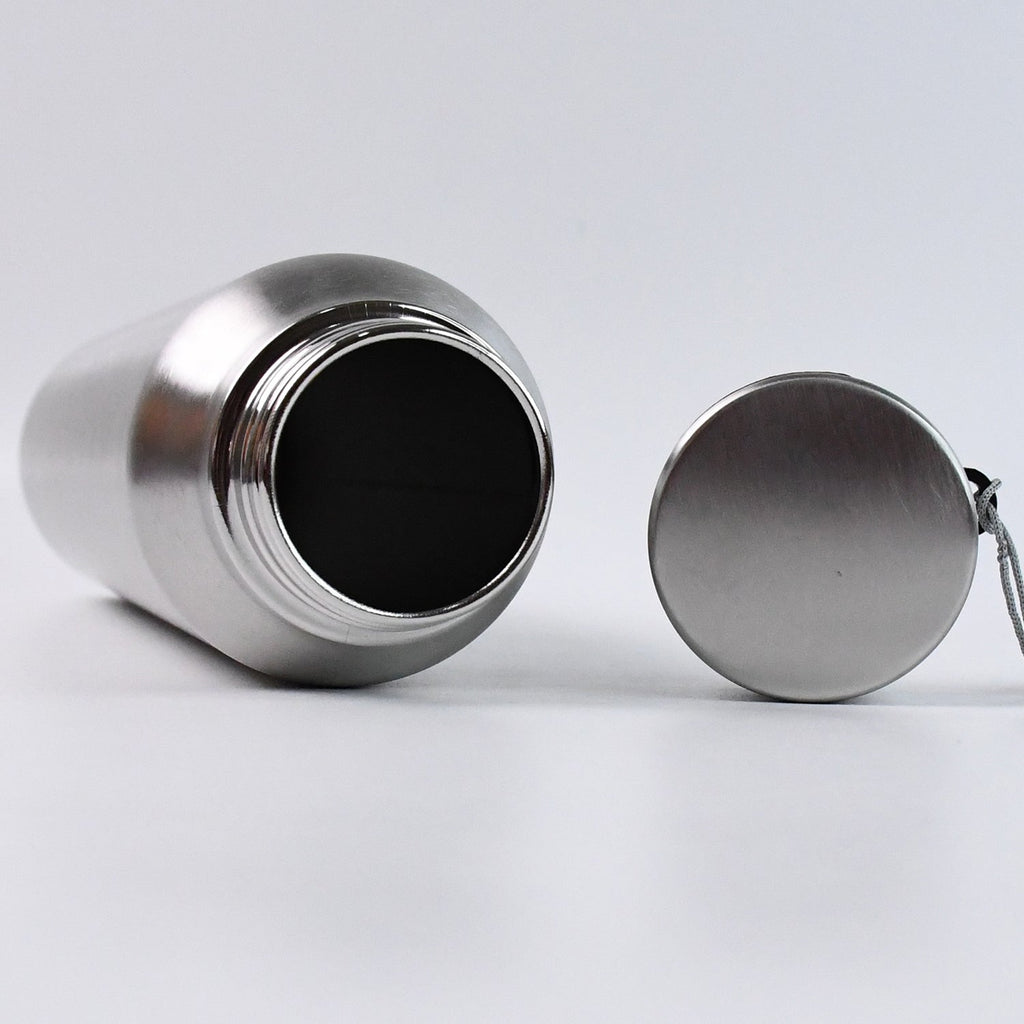 Customize Stainless Steel Single Wall Drink Water Bottle (1000 ML)
