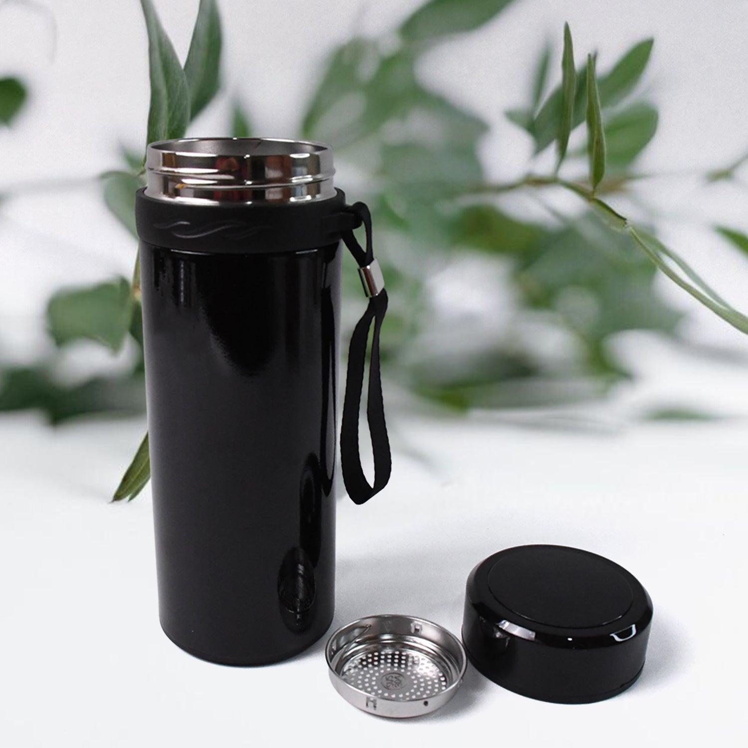 Customize Stainless Steel Vacuum Thermos Flask Bottle (1000Ml Approx / 1 Pc)
