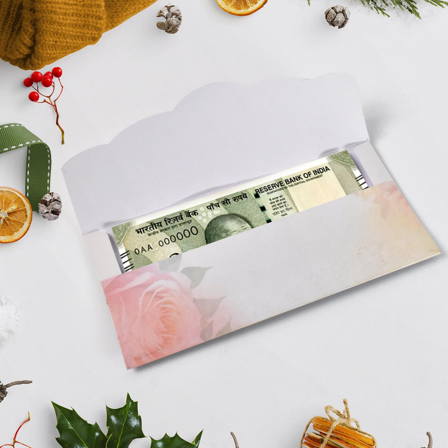 Delights Shagun Money Gift Envelopes (10 pcs) , Return Gift For Sister ,  Gift