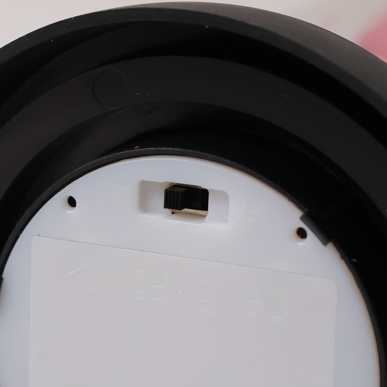 Elegant LED Eternal Rose in Plastic Dome (1 Pc / Battery Not included)