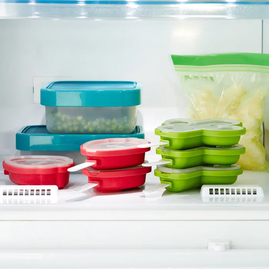 Cactus Shape sicle Molds - Durable Silicone Ice Cream Mould, DIY Ice  Kitchen Tool