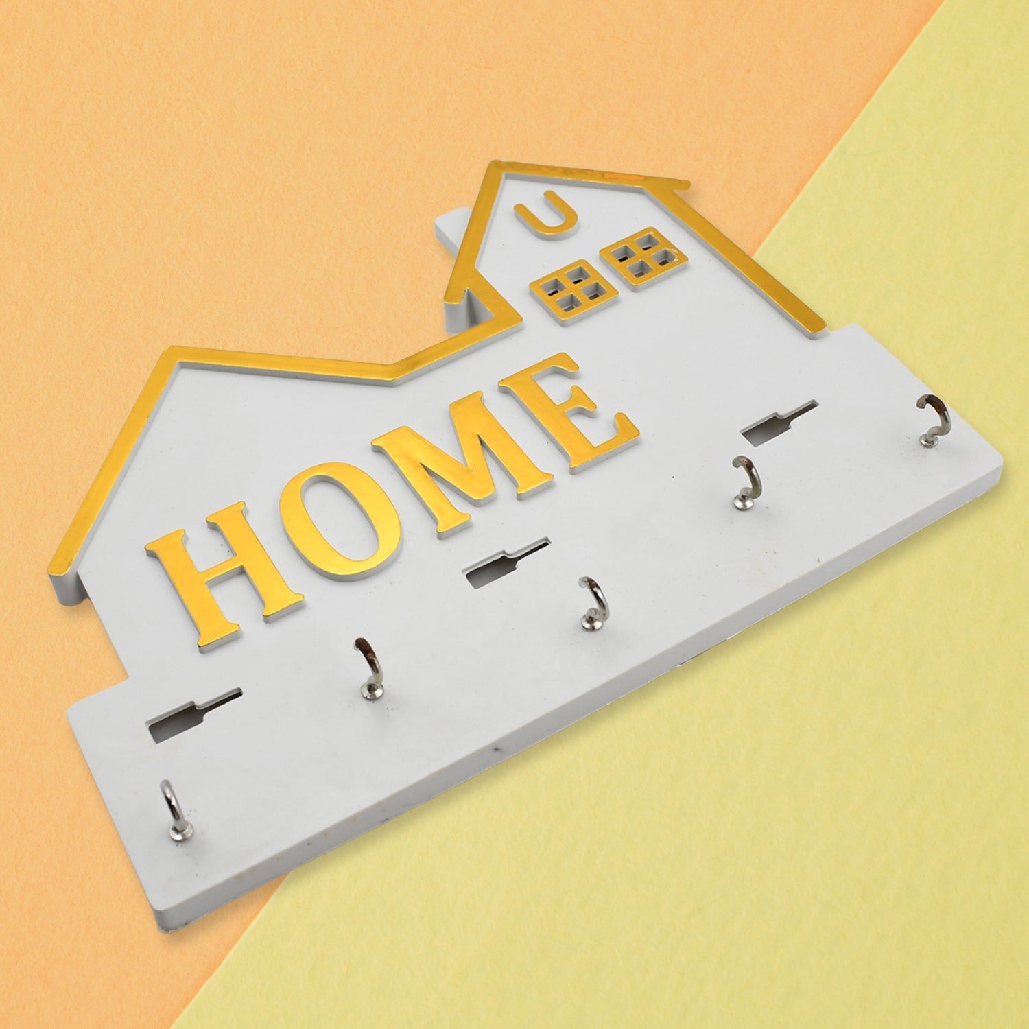 Fancy home Decor Key Holder  Antique Key Holder for Wall and Home Decor (B Grade)