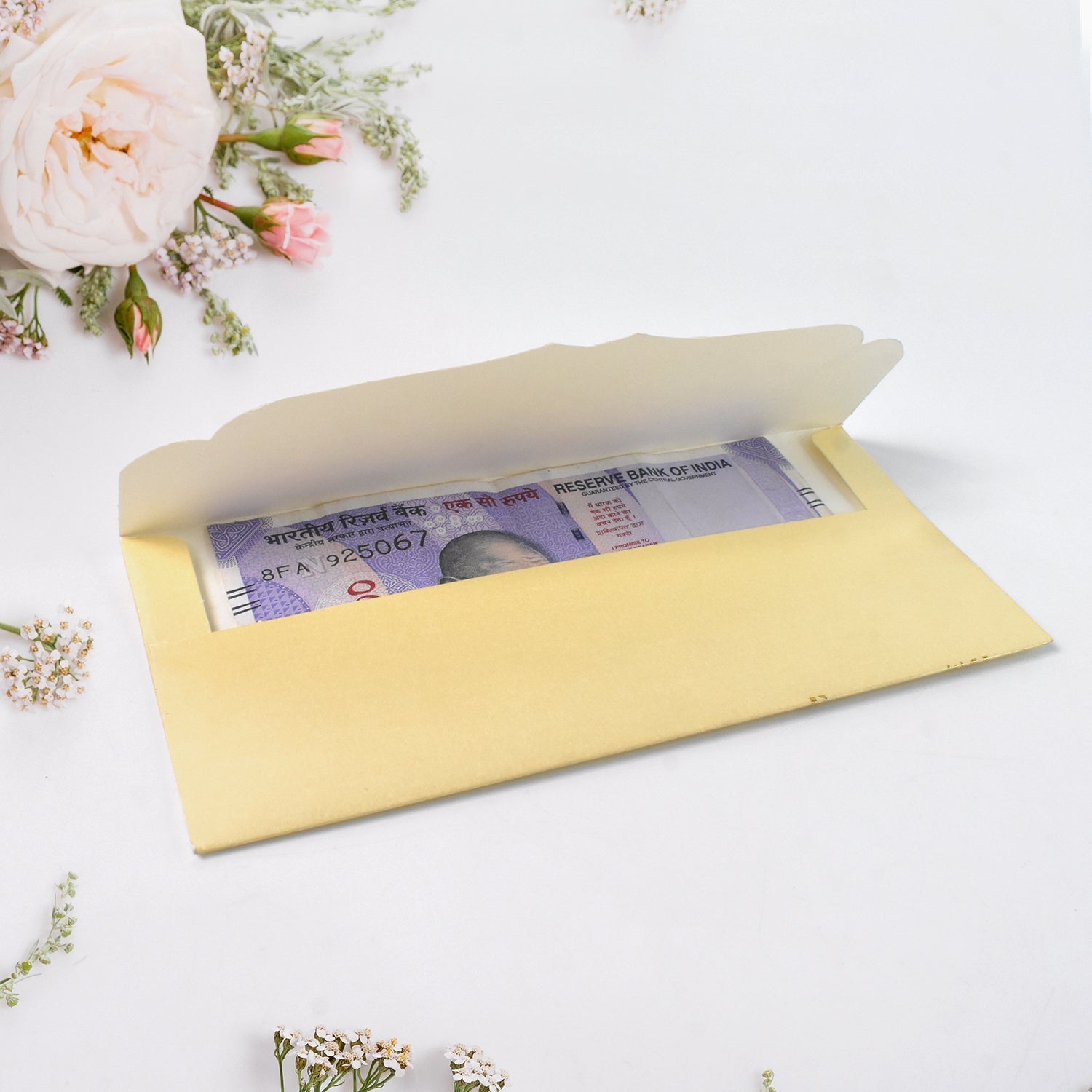 Delights Shagun Money Gift Envelopes (10 pcs), Return Gift For Sister ,  Gift