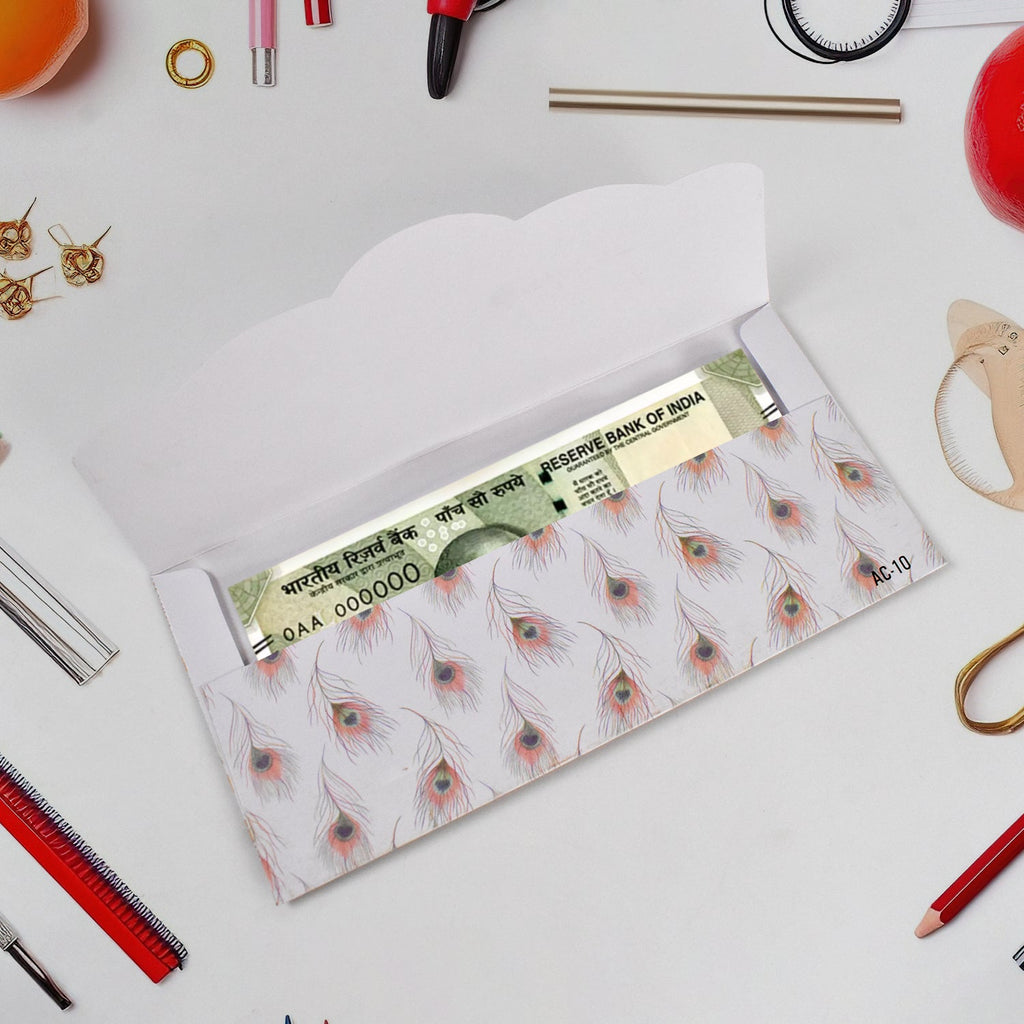 Delights Shagun Money Gift Envelopes (10 pcs), Return Gift For Sister ,  Gift