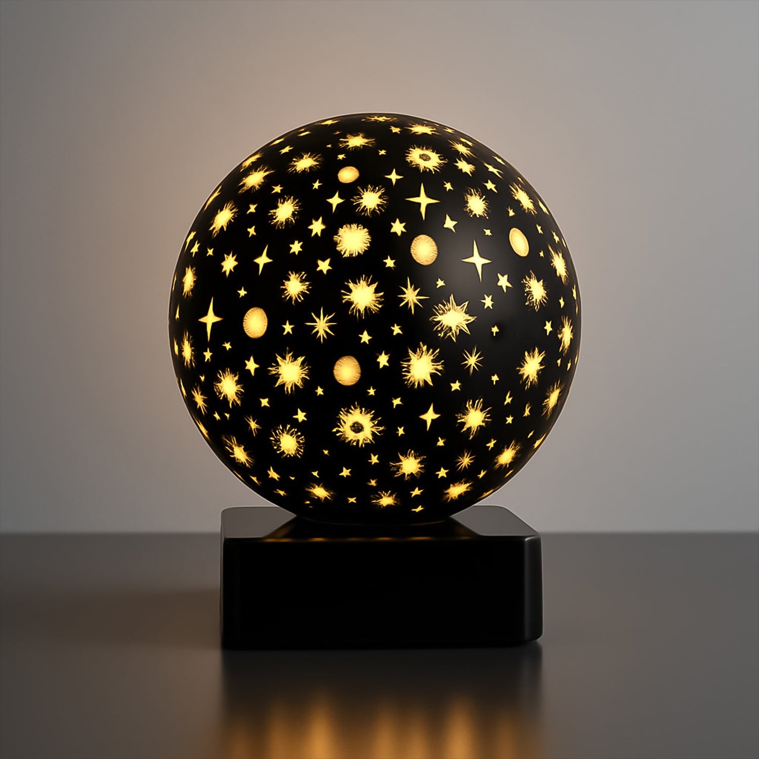 Starry Sky Projector Night Lamp (1 Pc)