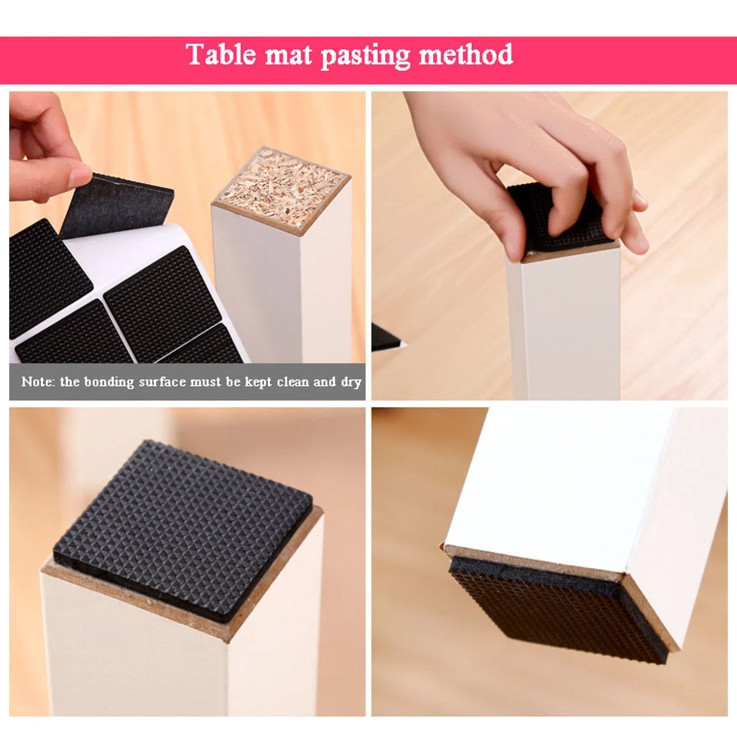 Furniture Protection Pad (8 Pcs Set)