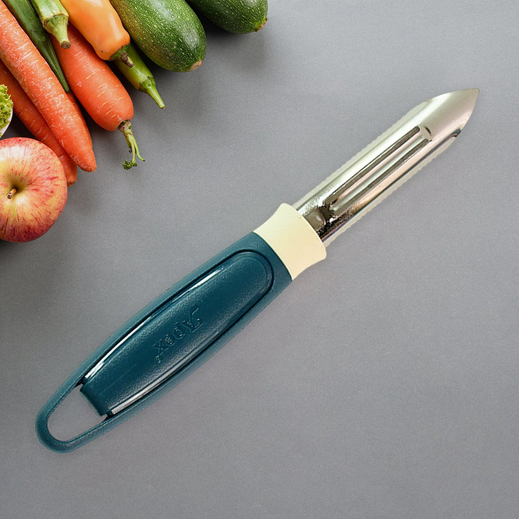Apex Stainless Steel Blade Potato Peeler (1 Pc)