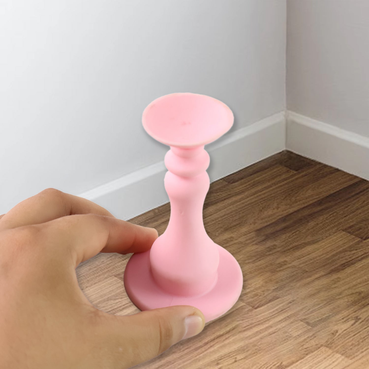 Light Pink Washing Machine Door Holder, Washing Machine Door Stopper (1 Pc)