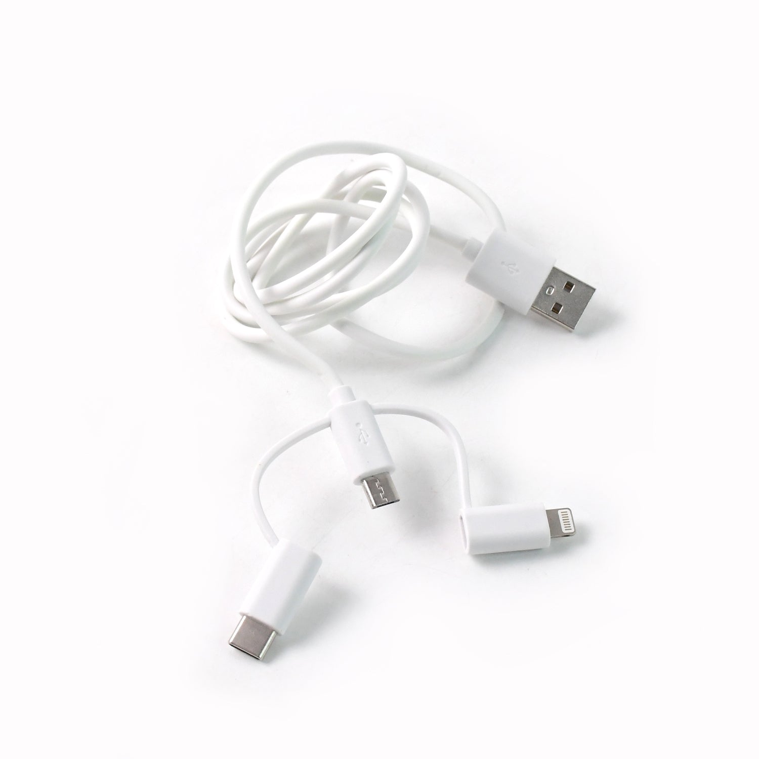 3-in-1 Multi Charging Cable