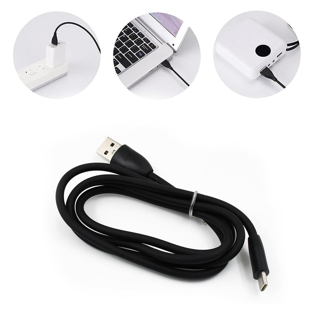 JK 2A Type C data cable Fast Charging, Data Transfer Cable (1 Pc)