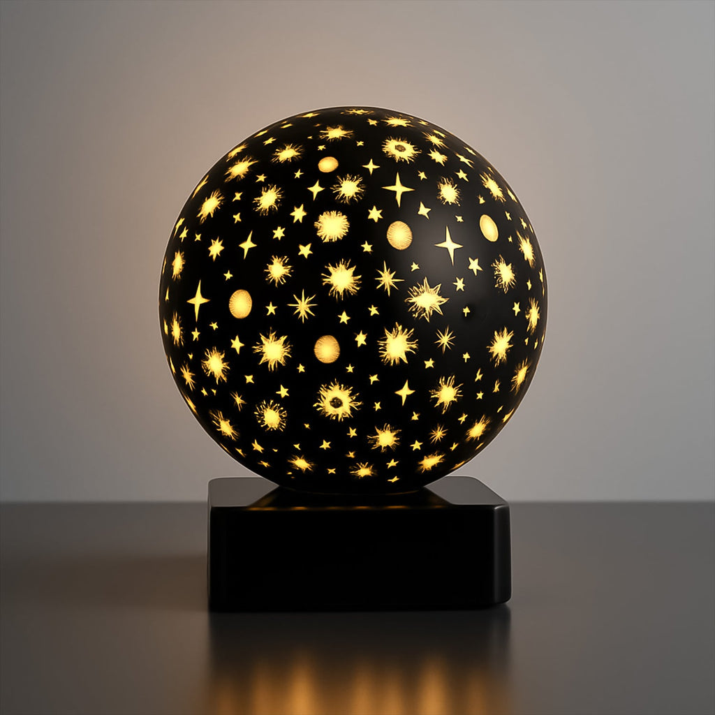 Customize Starry Sky Projector Night Lamp (1 Pc)