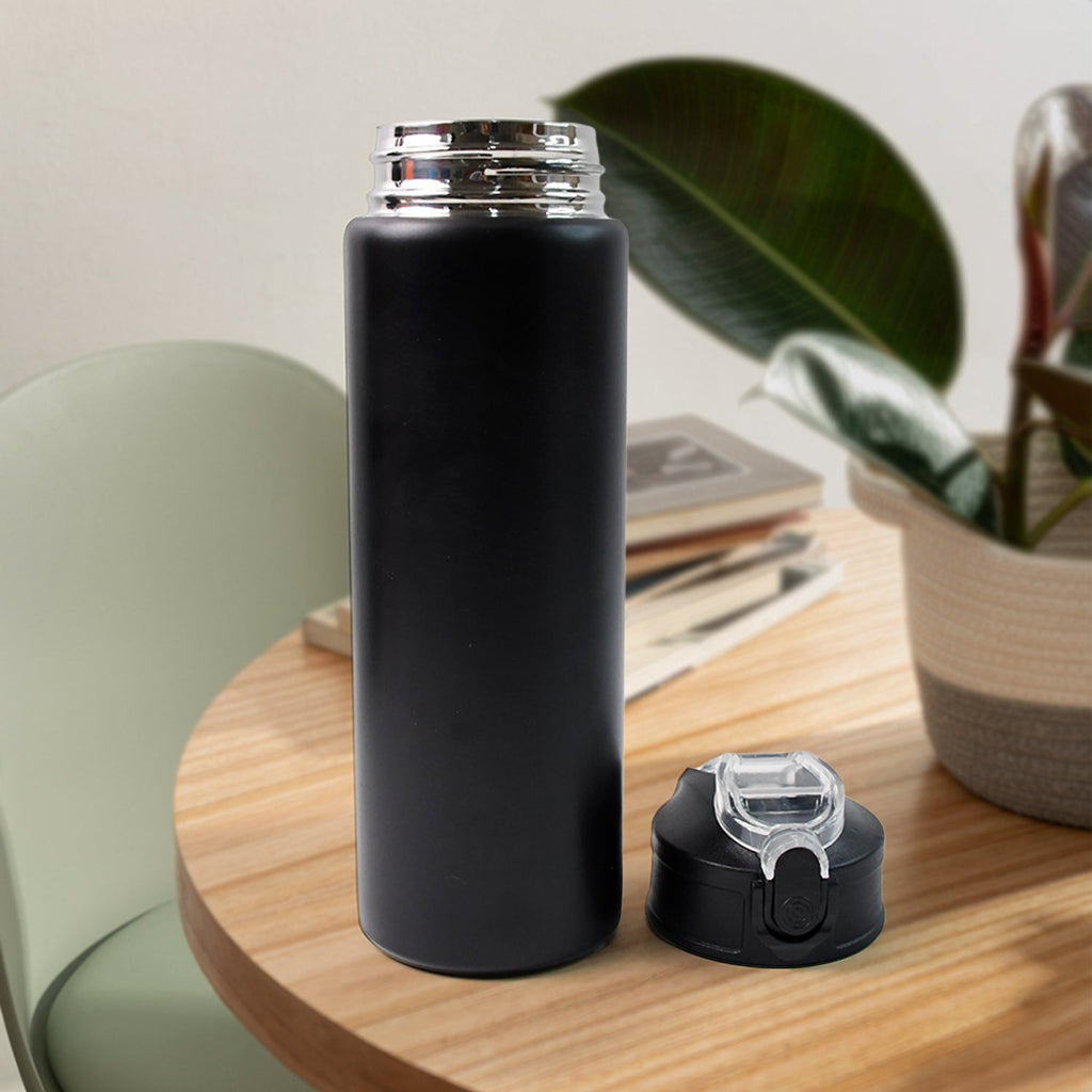 Customize Stainless Steel Sports Water Bottle (Approx 500ML)