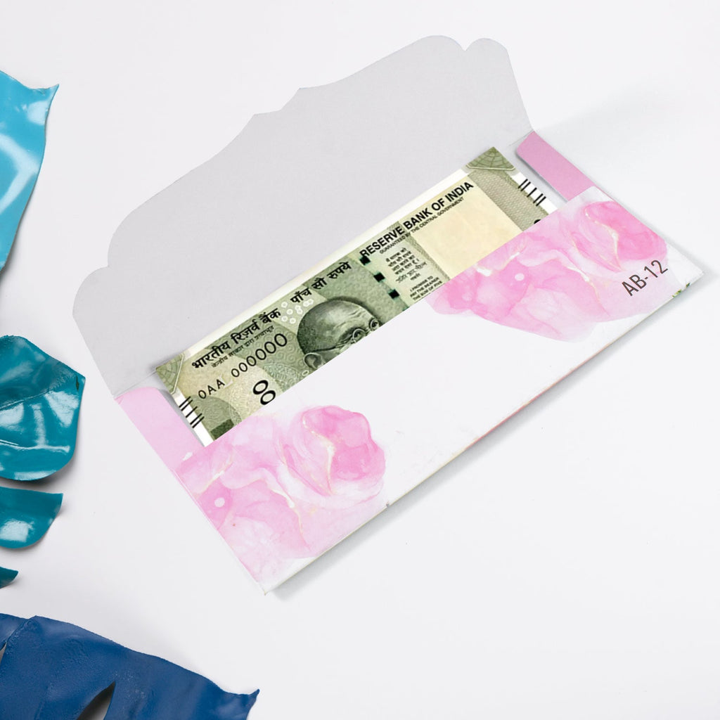 Wedding Gift Envelopes Gift Card (10 Pc), Return Gift For Sister ,  Gift
