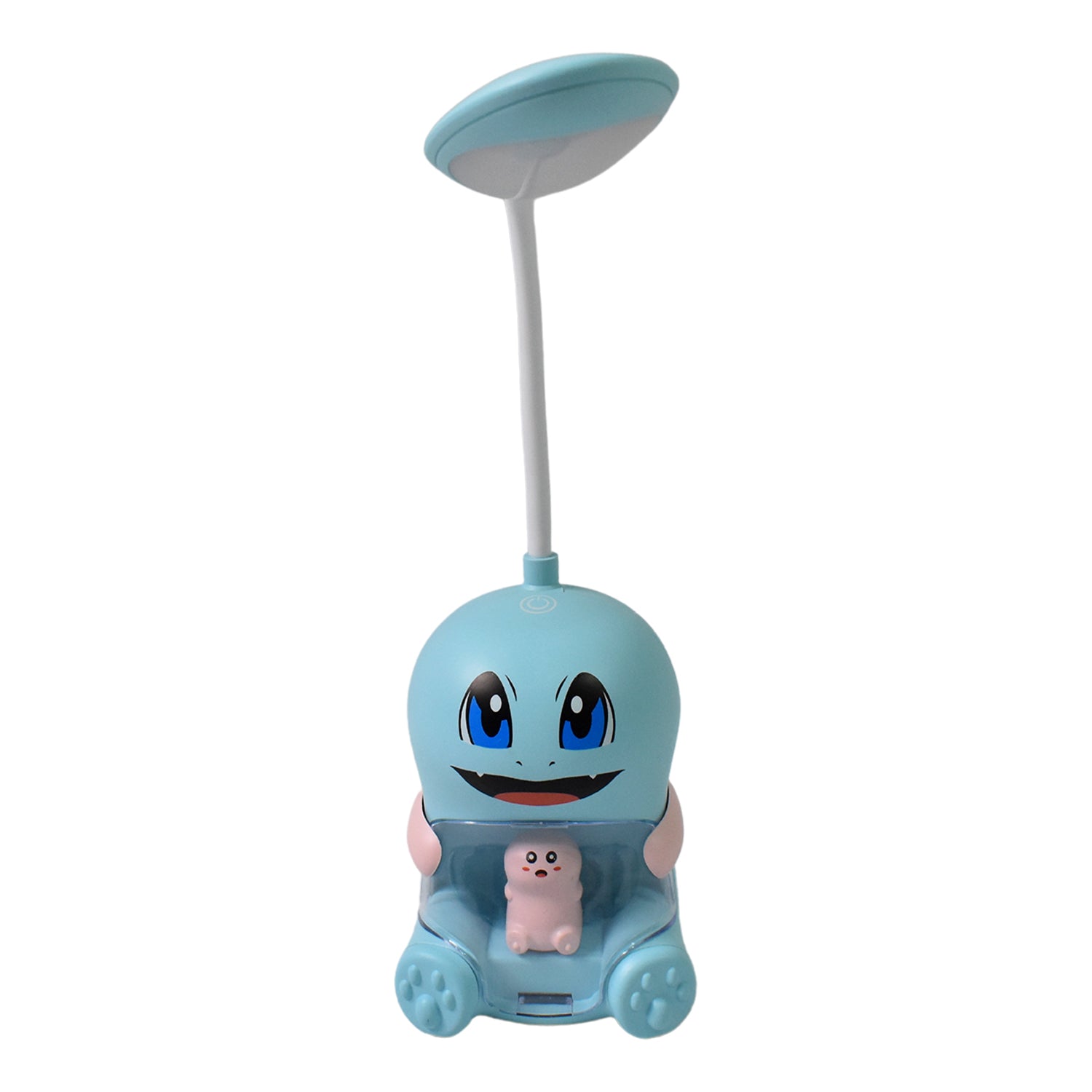 Cartoon LED Desk Light, LED Lamps Button Control (1 Pc / Mix Color)