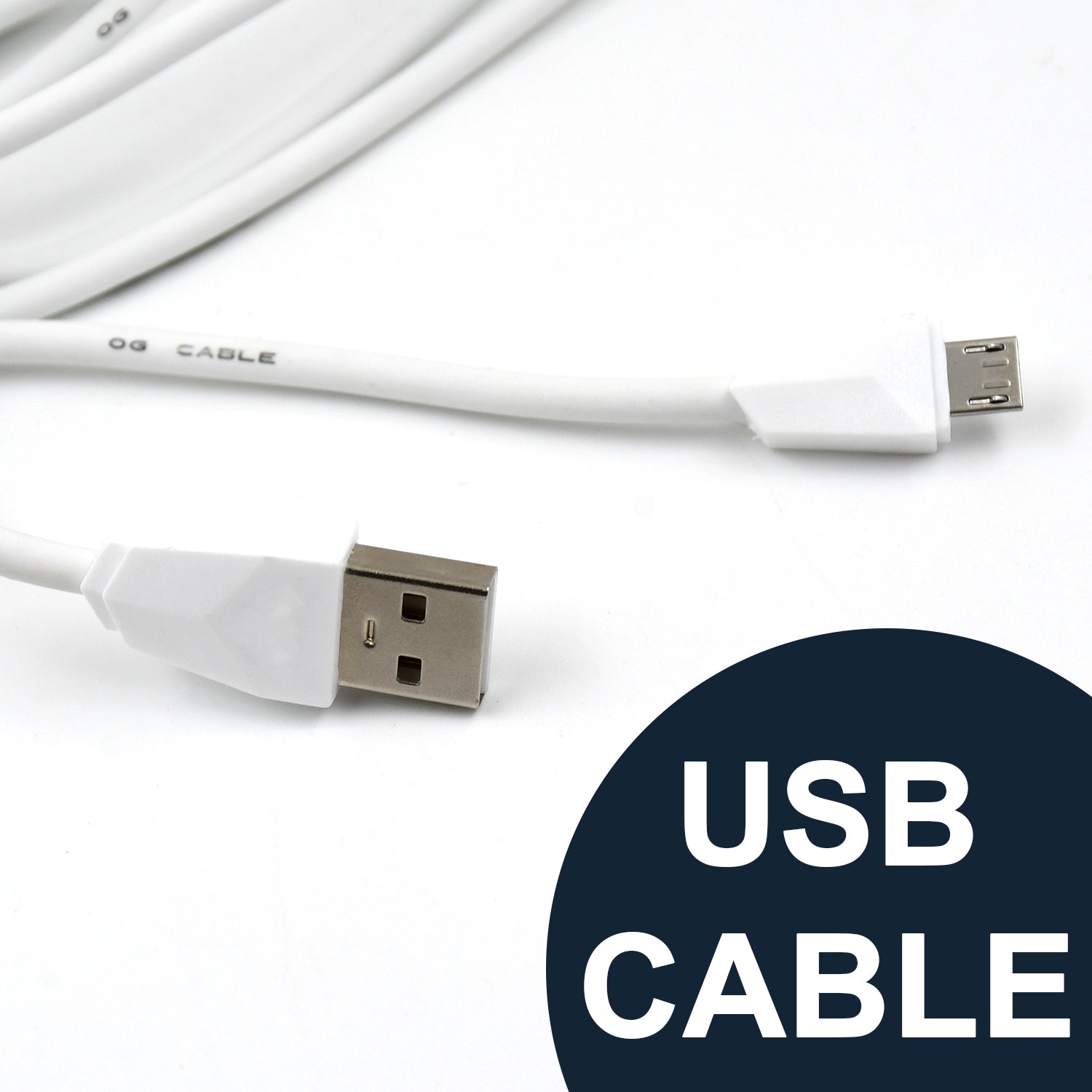 Jk Fast Charging for android, Micro Cable (1500 mm)
