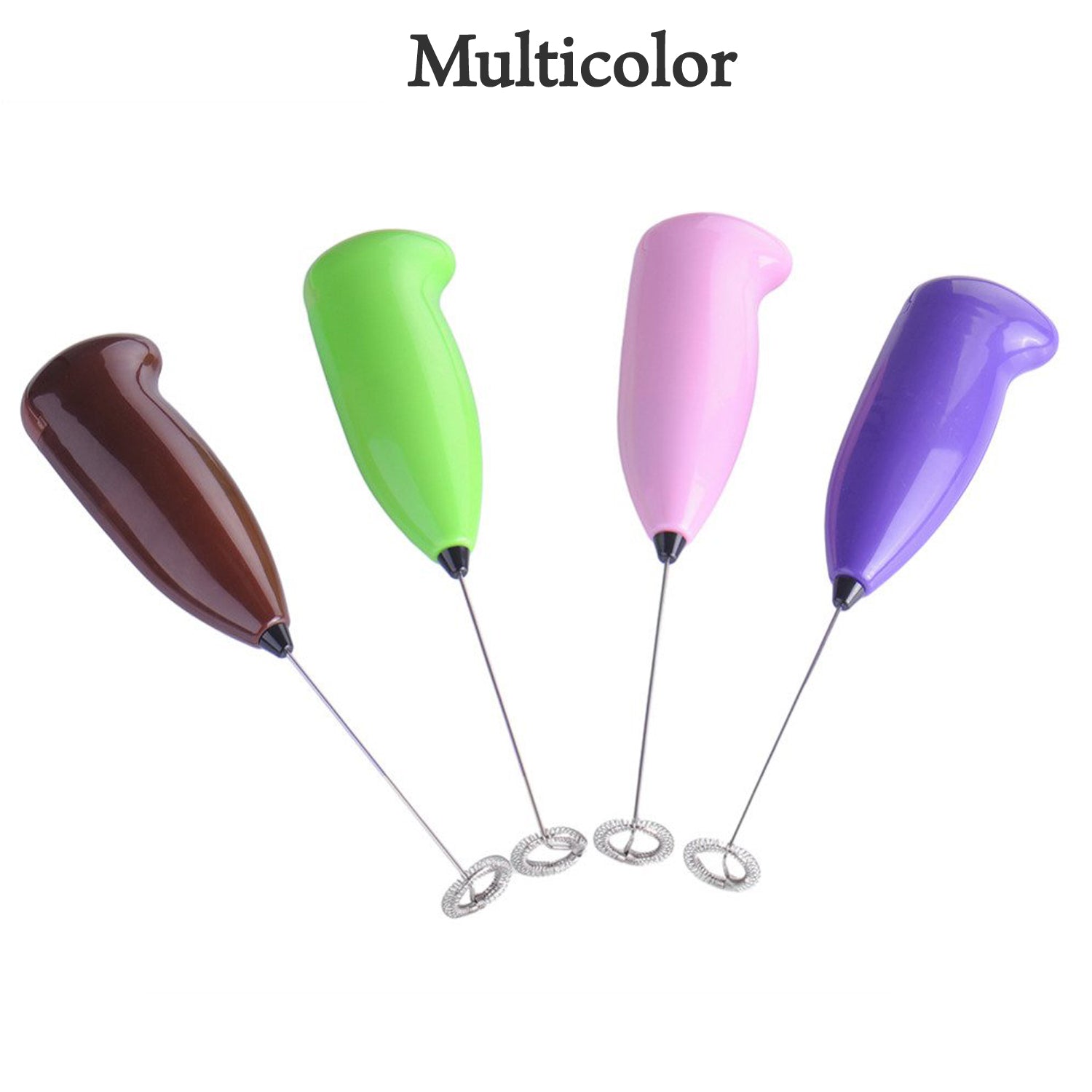 Hand Blender For Mixing And Blending, While Making Food Stuffs And Items At Homes Battery Operated (Battery Not Included)