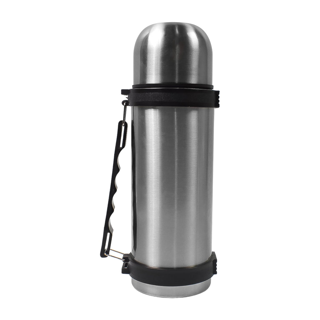Customize Portable Stainless Steel Coffee Tea Vacuum Flask Bottle (750ml / 1 Pc)