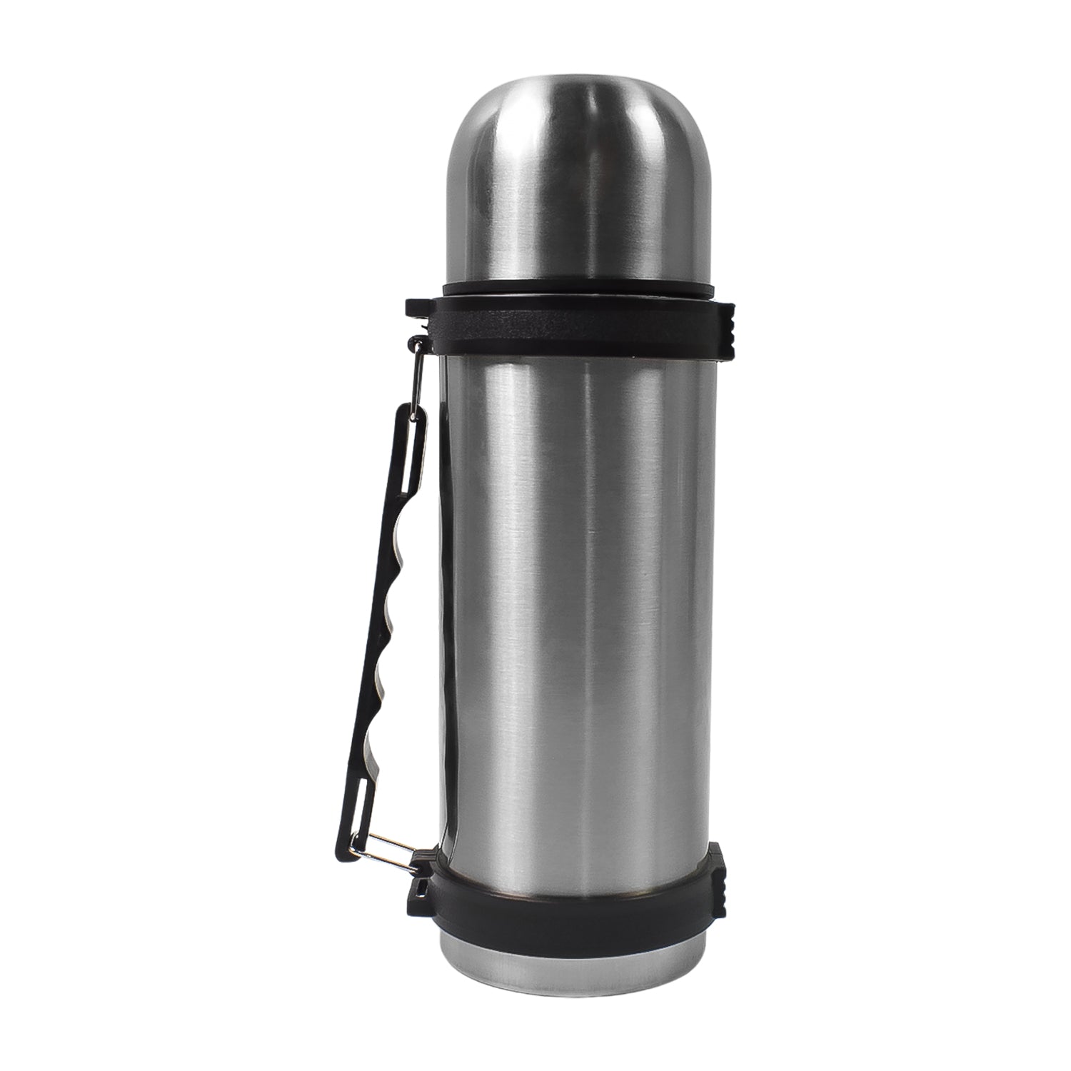 Customize Portable Stainless Steel Coffee Tea Vacuum Flask Bottle (750ml / 1 Pc)