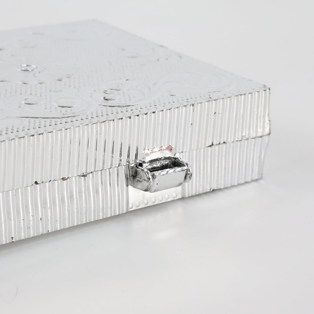 Multipurpose Rectangular Shaped Decorative Designer Gifting Cash Box  (1 Pc / 20×9 Cm)