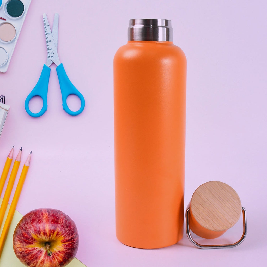 Customize Water Bottle High Quality Premium Water Bottle Stainless Steel 680ml