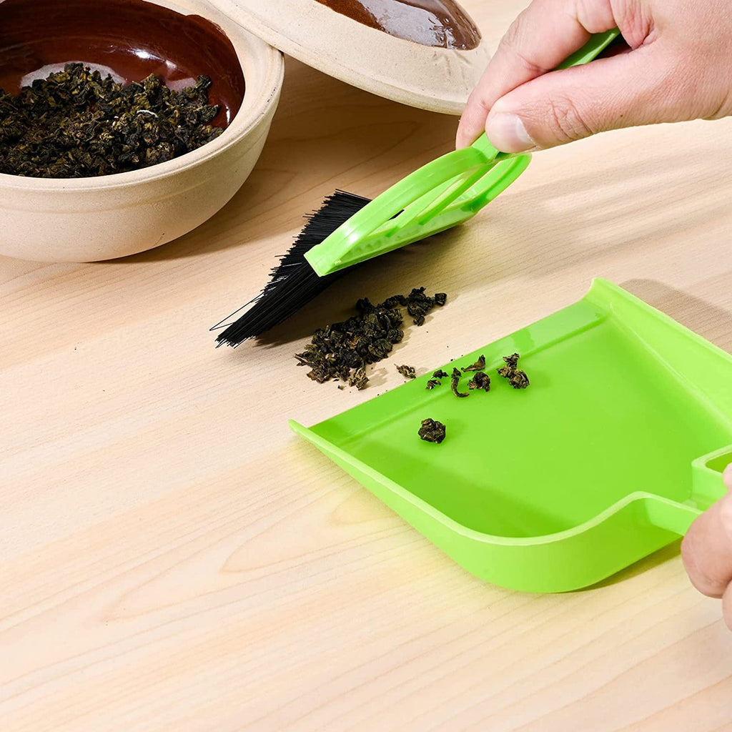 Dustpan Supdi with Brush Broom Set for Multipurpose Cleaning Big Size, Supdi