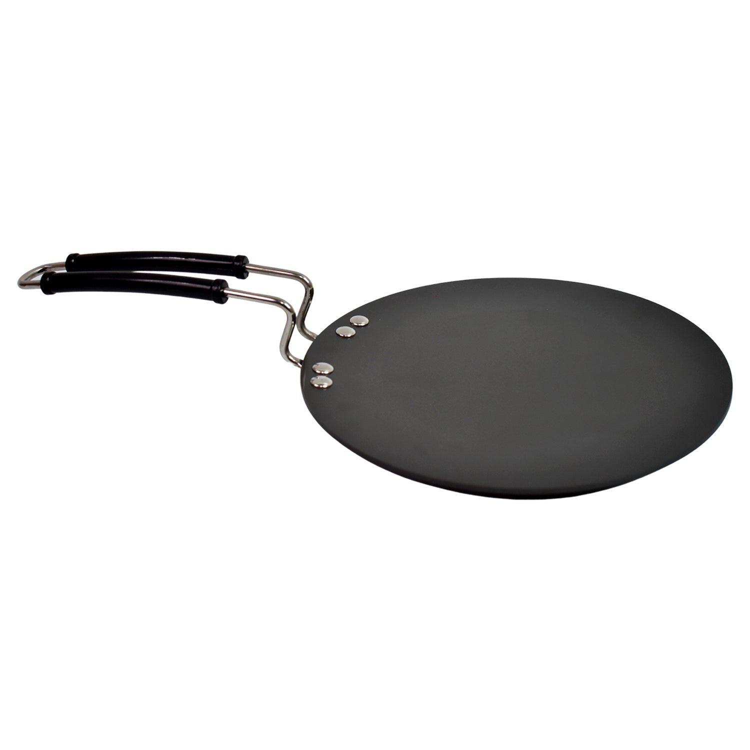 Multi Purpose Aluminium Rays Roti Tawa (9 Inch / 2-Year warranty,  ISI Number :- 2347, BIS Number :- CM/L -7600164310