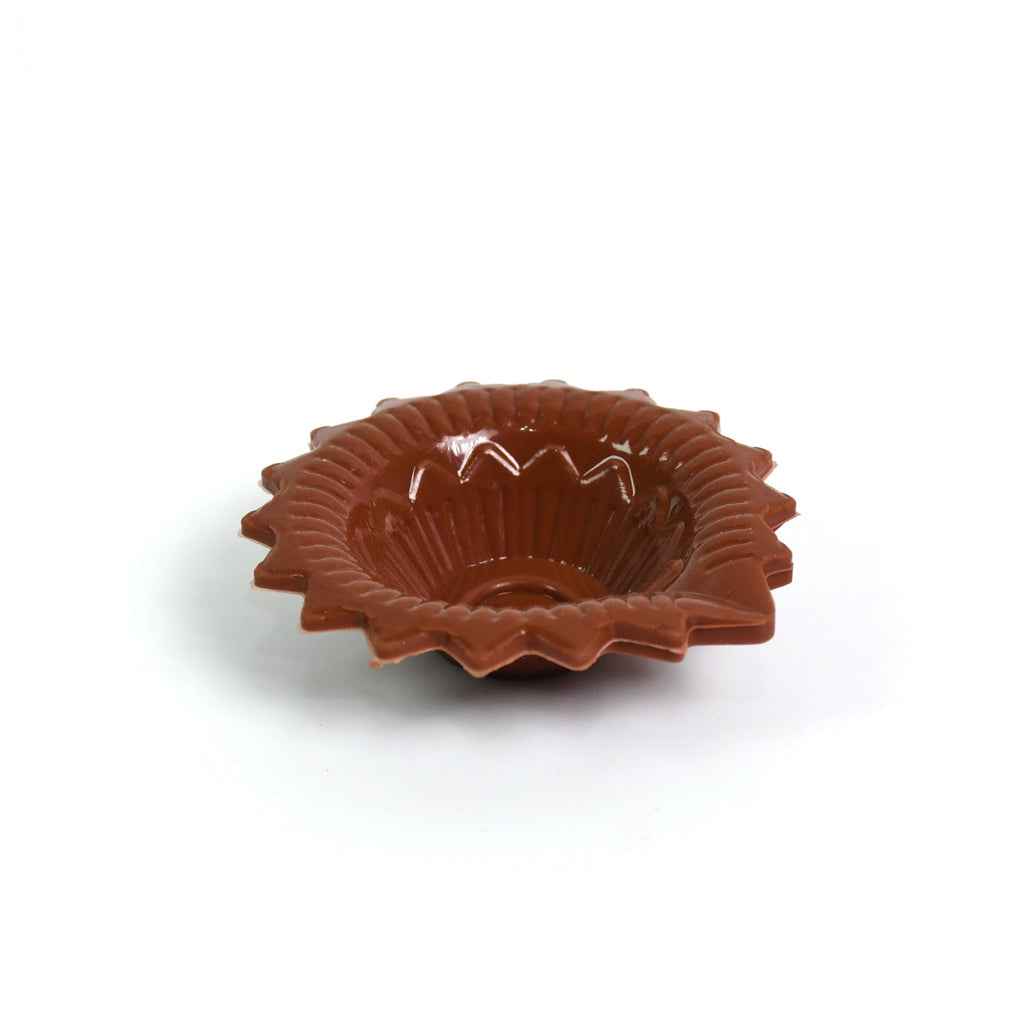 Silicone Diya for Diwali Attractive Design Colourful Diya Combo, Diwali (Mix Design /1 Pc)