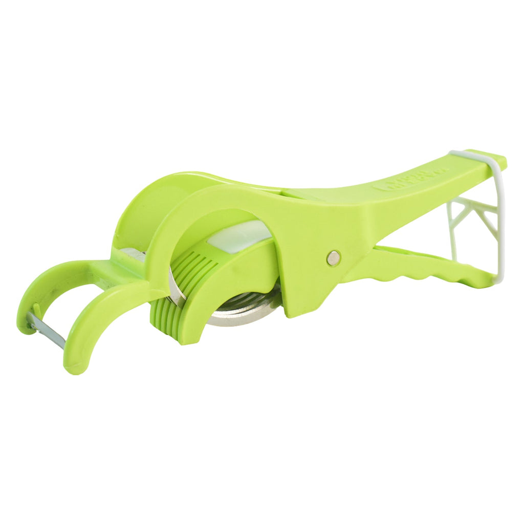 2-in-1 Vegetable Peeler and Slicer Tool