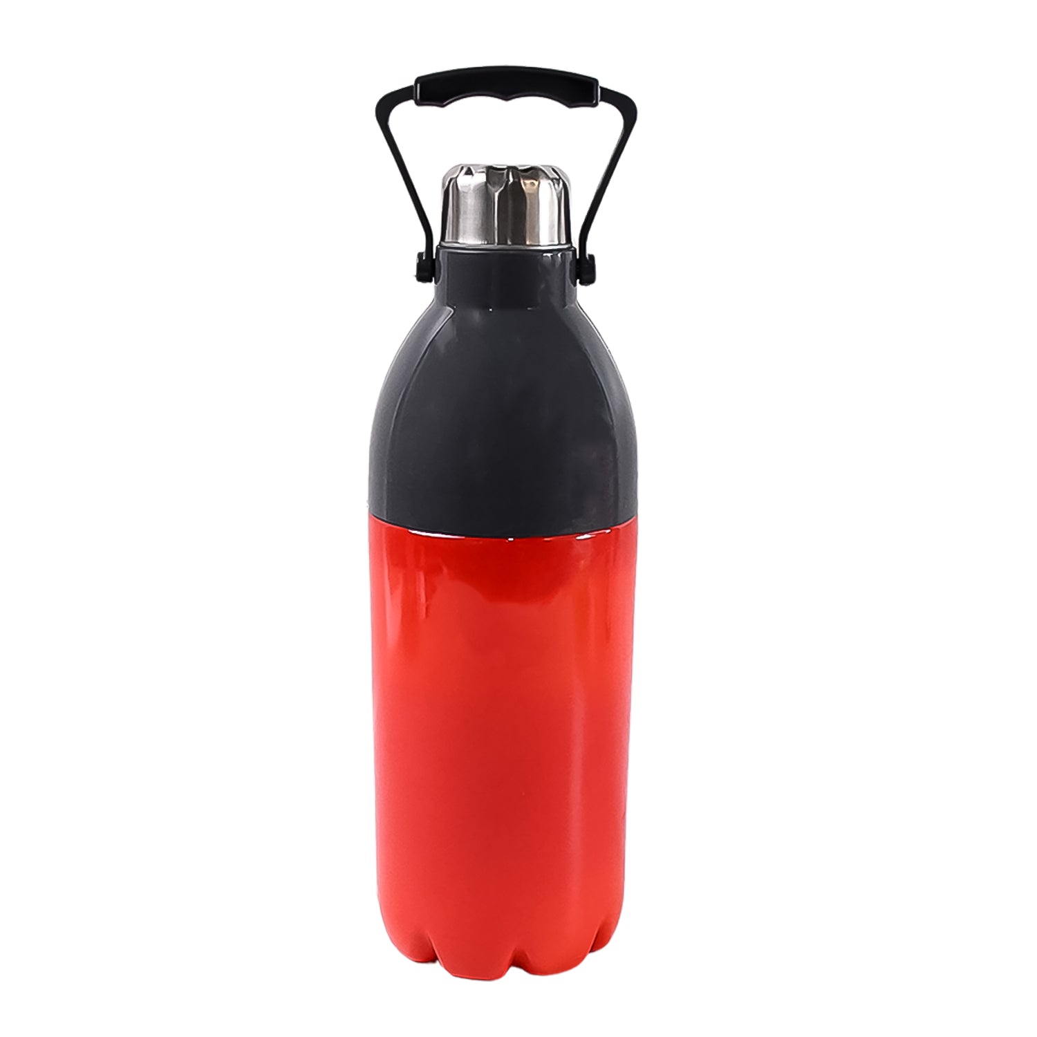 Customize Plastic Sports Bottle Insulated, Leakproof, BPA-Free (1400ml / Mix Colour)