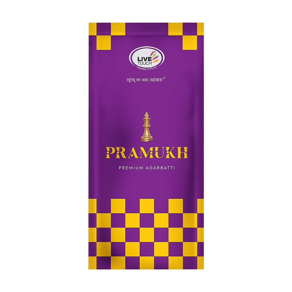 Precious  Pramukh Incense Sticks (110gm Pkt)