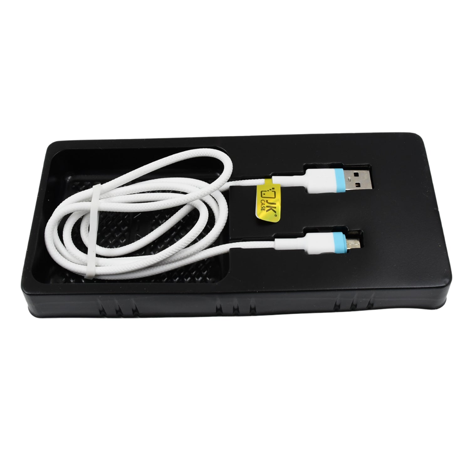 JK 2.4A Fast Charging for android & Data Transfer (1 Pc)