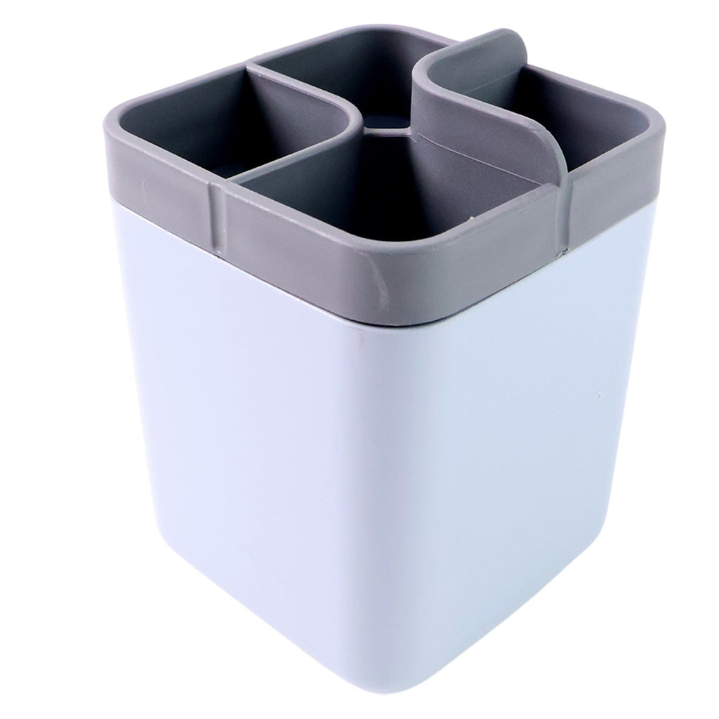 Supermom Multi-Compartment Desk Organizer Utility Holder (1 Pc)