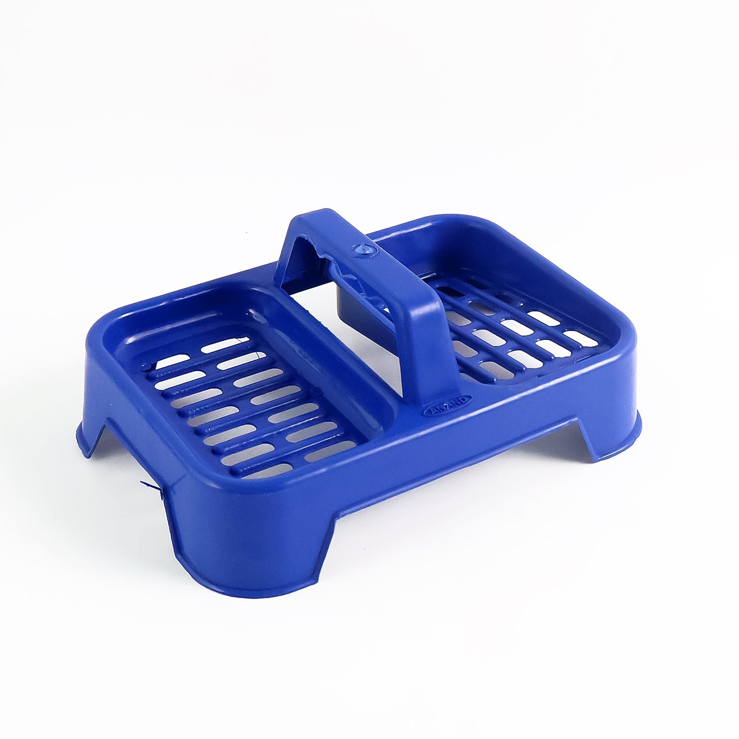 Premium 2-in-1 Double Soap Dish Stand (1 Pc)