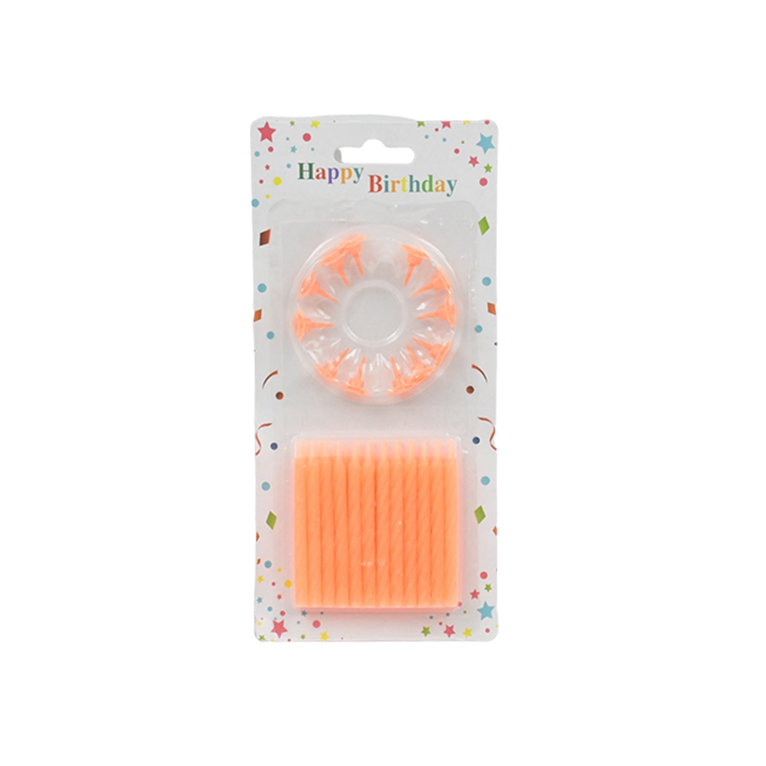 Birthday Party Candles, Diwali (Pack of 24 pcs)