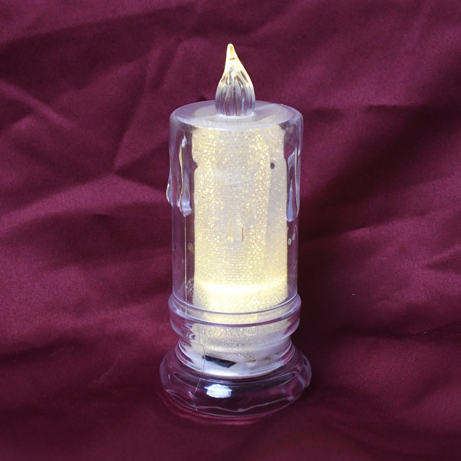 LED Tea Light Candle for Christmas, Festival, Candles, Diwali (1 Pc)