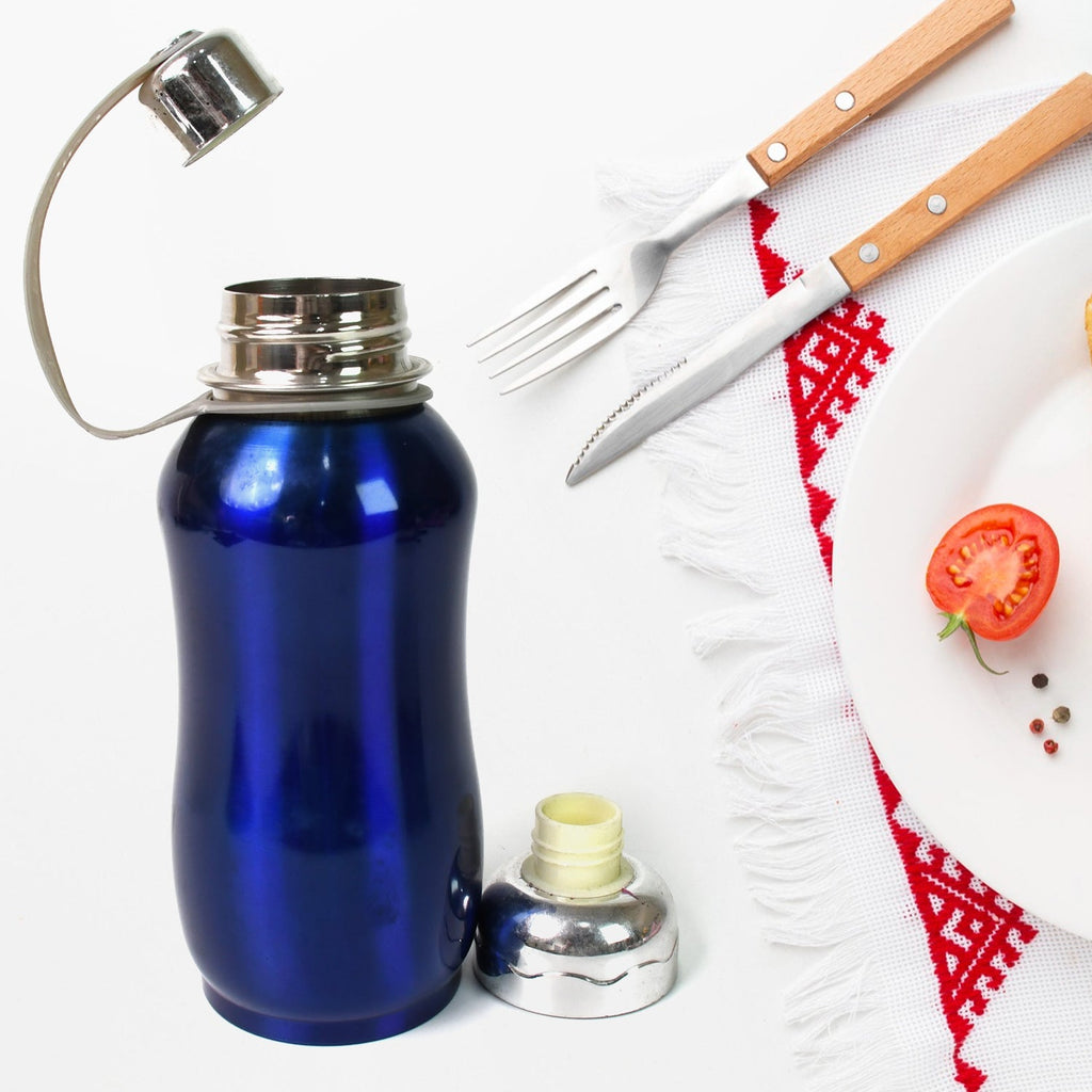 Customize Thermoses Water Bottle Stainless Thermos Water Bottle (500 ML Approx)