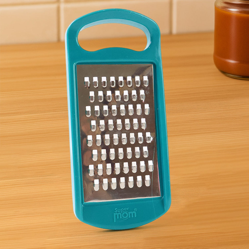 Supermom Multipurpose Cheese & Vegetable Grater (1 Pc)