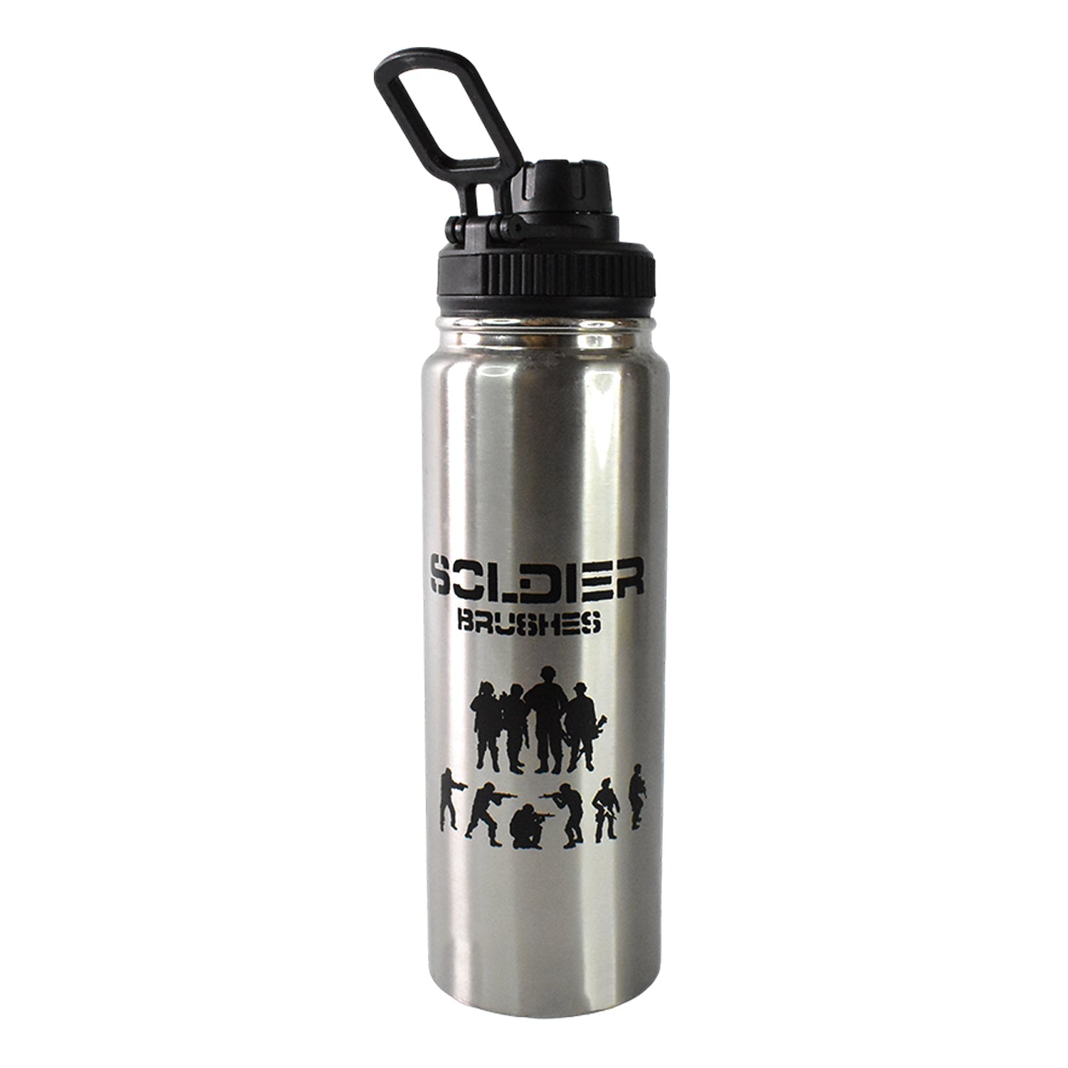 Customize Vacuum Insulated Stainless Steel Bottle Stainless Steel (1000 ml / 1 Pc)