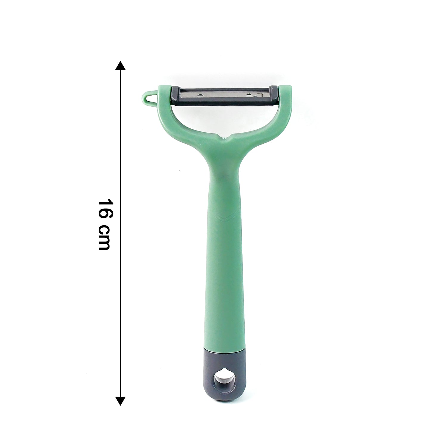 Apex Premium Ergonomic Vegetable Fruit Peeler (1 Pc)
