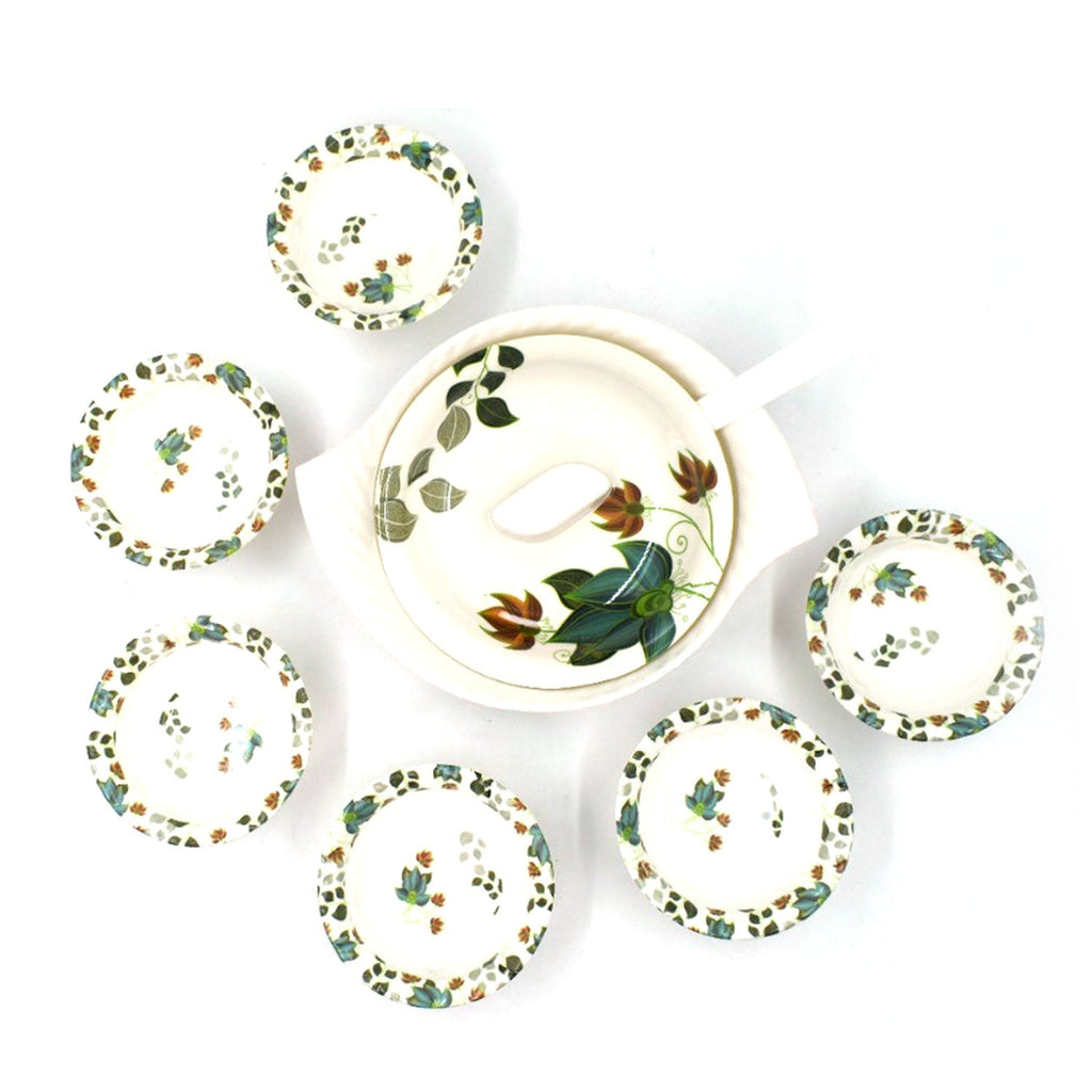 9-Piece Pudding Serving Set – Multi-Purpose Cutlery for Sweets & Food